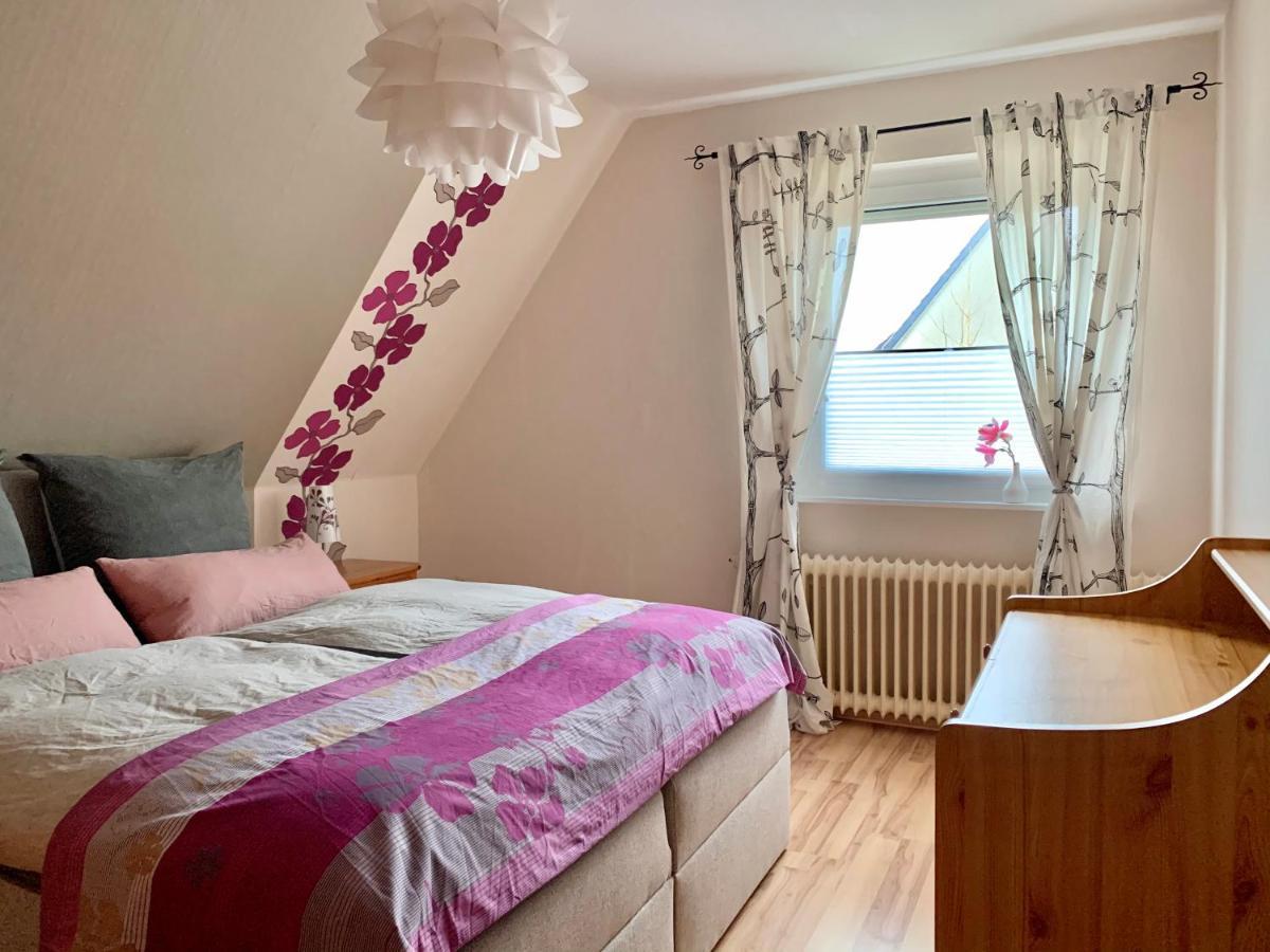 Ferienwohnung Paulita Soltau Eksteriør bilde
