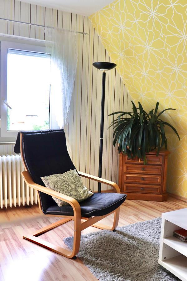 Ferienwohnung Paulita Soltau Eksteriør bilde
