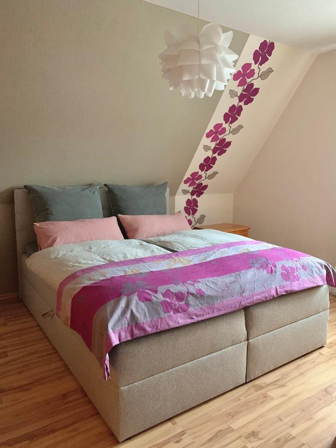 Ferienwohnung Paulita Soltau Eksteriør bilde