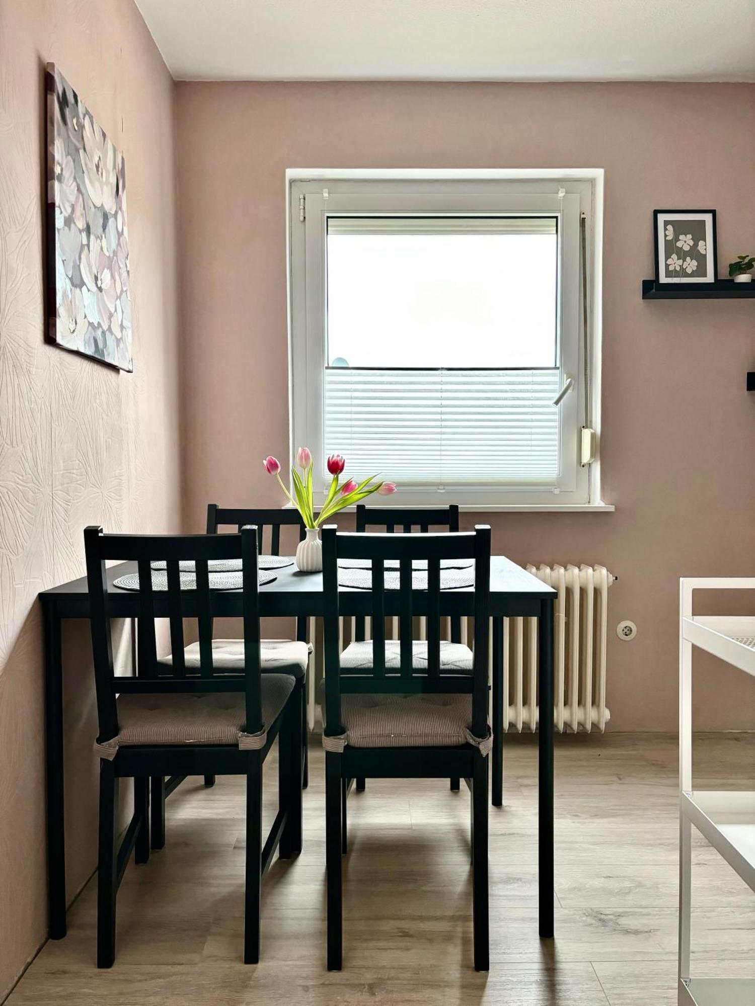 Ferienwohnung Paulita Soltau Eksteriør bilde